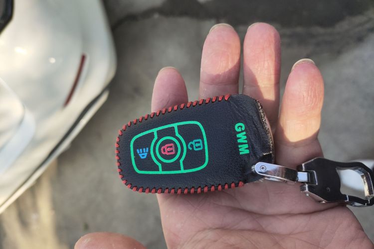 哈弗H6 2015款 升级版 1.5T 手动两驱都市型中控内饰11