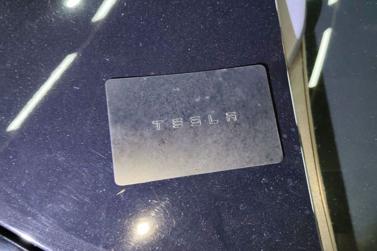 特斯拉 Model 3 2019款 标准续航后驱升级版中控内饰11