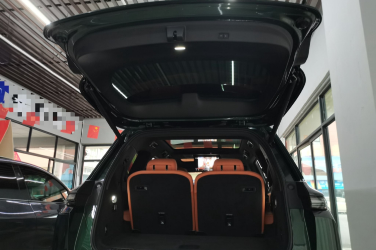 理想汽车 理想L9 2024款 Ultra局部细节23