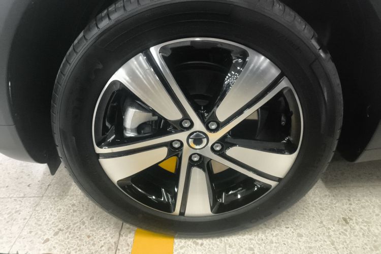 smart精灵#1 2024款 灵动标准版车身外观6007