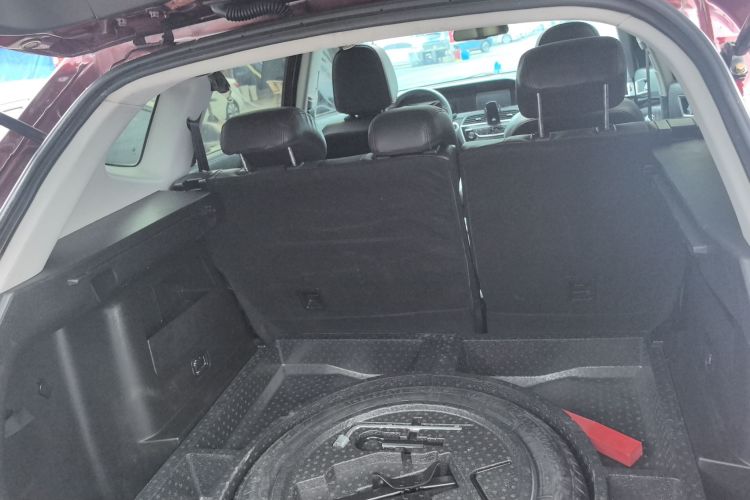 猎豹汽车 猎豹CS10 2017款 1.5T 手动尊贵型机舱底盘23