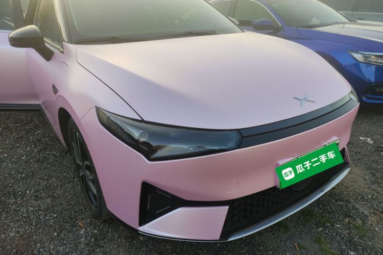 小鹏P5 2021款 460G+车身外观6002