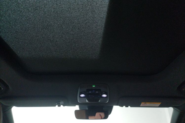 蔚来ES6 2020款 420KM 运动版局部细节22