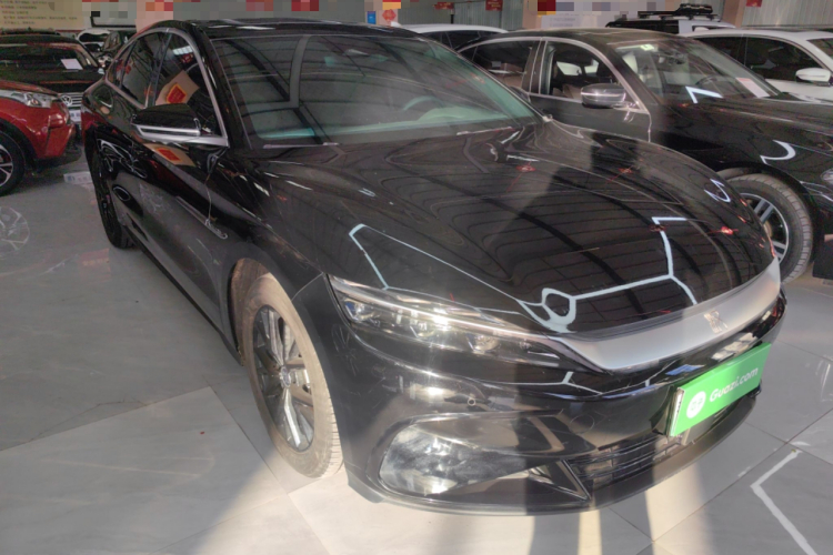 比亚迪 汉 2025款 DM-i 125KM精英型车身外观3