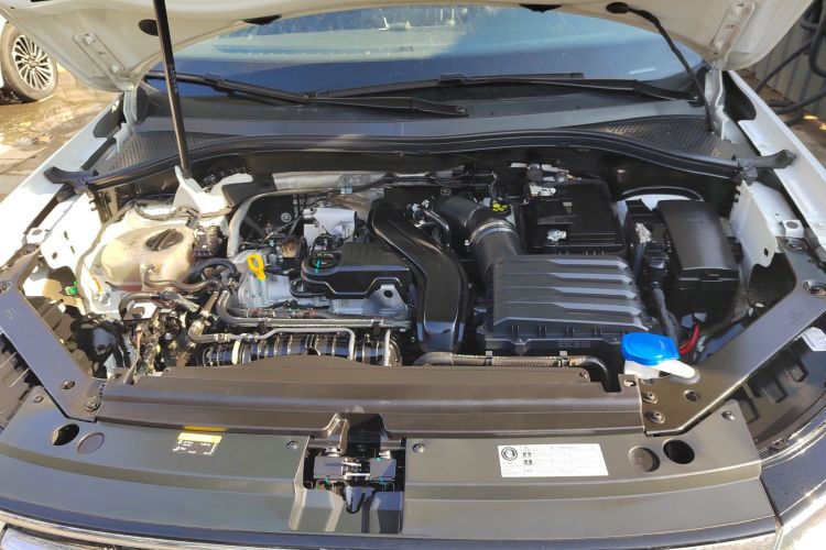 大众 途观L 2024款 300TSI 自动两驱智享版局部细节24