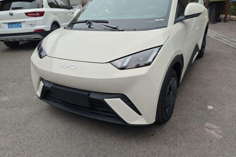 比亚迪 海鸥 2025款 305km 活力版局部细节36