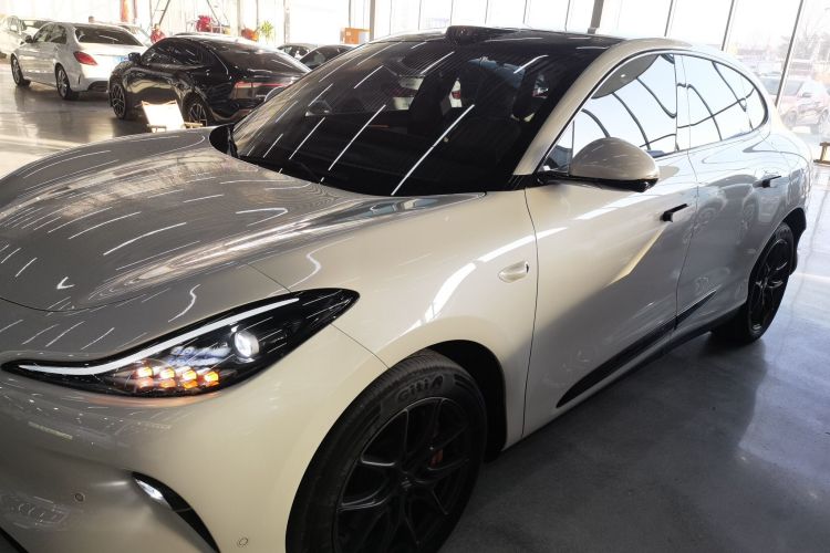 智己汽车 智己LS6 2025款 长续航灵蜥智享版车身外观6003