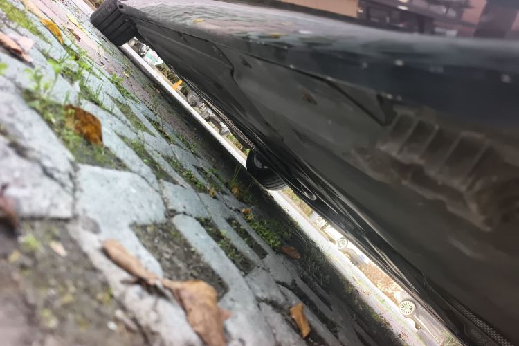 宝马3系 2022款 325Li M运动曜夜套装局部细节9003