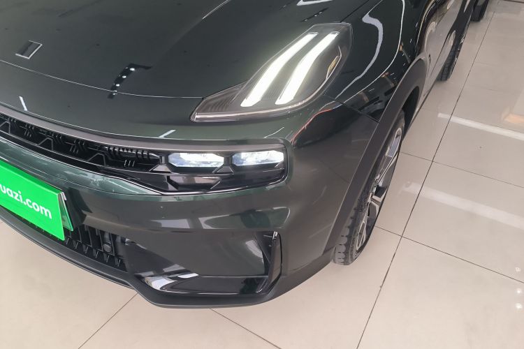 领克06 EM-P 2023款 1.5T Remix PHEV Pro局部细节36