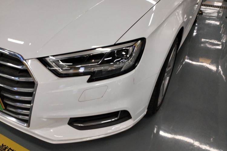 奥迪A3 2019款 Limousine 35 TFSI 风尚型 国VI车身外观36