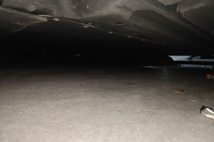 比亚迪 秦PLUS 2025款 EV 智驾版 510KM领先型局部细节9004