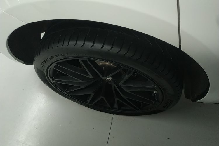 保时捷 2023款 Macan 2.0T车身外观6006