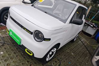 吉利银河 熊猫 2025款 210km 元气熊