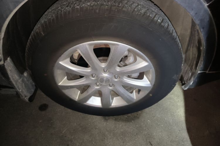 别克 昂科威 2021款 532T 两驱领先型车身外观10