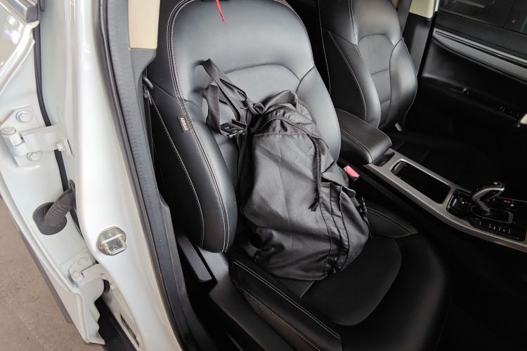 吉利汽车 帝豪GS 2019款 1.5TD DCT动 260T局部细节41