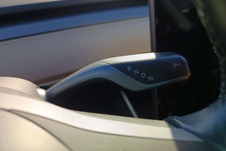 特斯拉 Model 3(进口) 2019款 长续航后驱版局部细节18