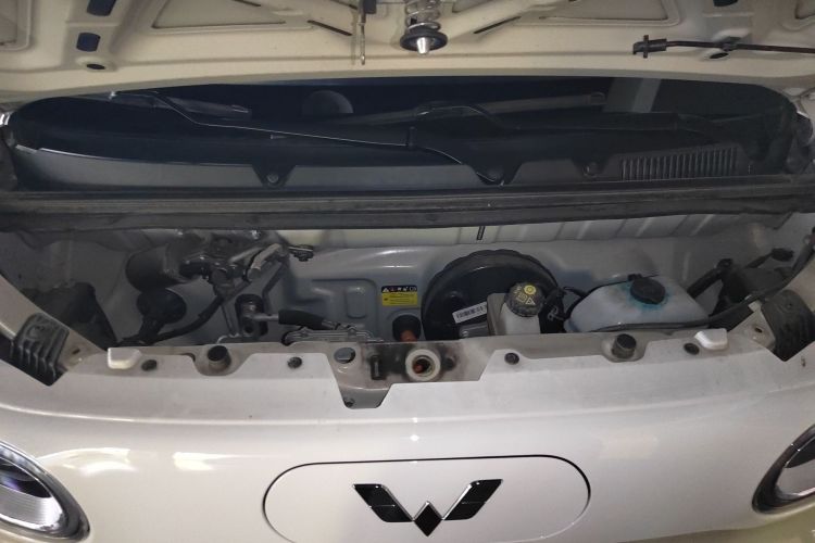 五菱汽车 宏光MINIEV 2024款 第三代 215km 进阶版局部细节24