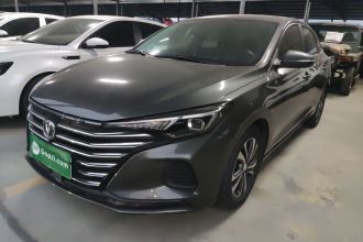 长安 逸动 2021款 PLUS 1.6L GDI CVT豪华型