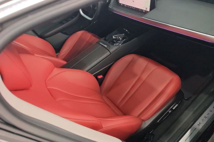 小鹏P7 2021款 480E局部细节41