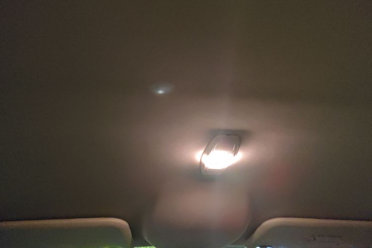 福特 福克斯 2015款 两厢 1.6L 自动舒适型中控内饰22