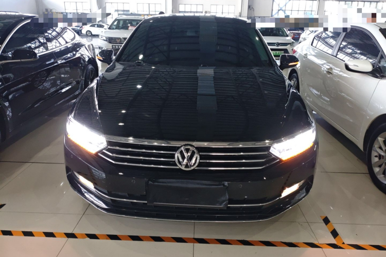 大众 迈腾 2019款 330TSI DSG 领先型 国VI车身外观6001