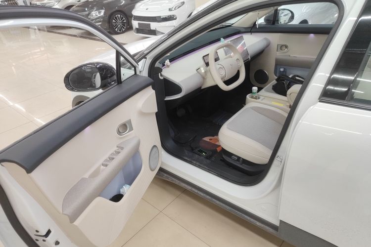 firefly萤火虫 2025款 自在版中控内饰20