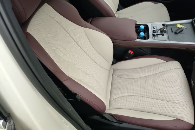 比亚迪 海豹07 DM-i 2025款 智驾版 DM-i 1.5L 125km 尊贵型局部细节41