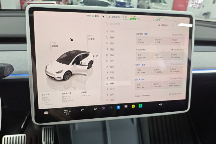 特斯拉 Model Y 2024款 后轮驱动版局部细节16