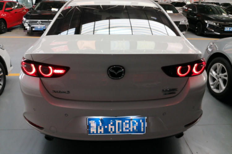 马自达3 昂克赛拉 2022款 2.0L 自动质雅版车身外观6004