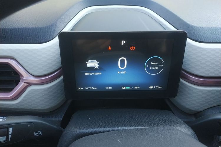 思皓 2022款 花仙子款 四叶草中控内饰14