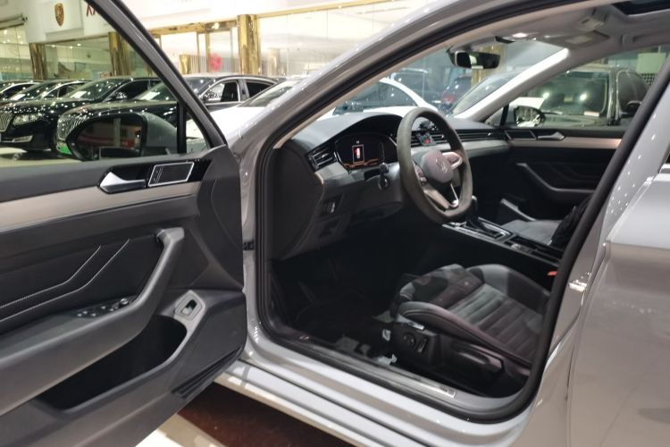 大众 蔚揽 2021款 2.0T 畅行版中控内饰7002