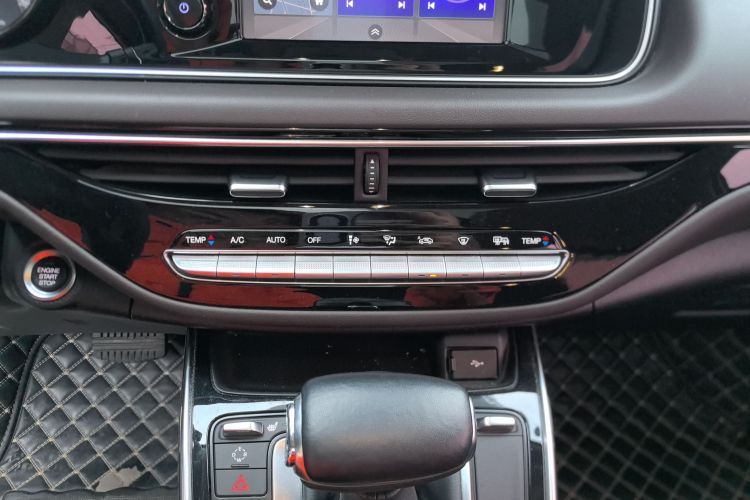 广汽传祺 传祺M6 2019款 270T 自动尊享版（七座）国V局部细节16