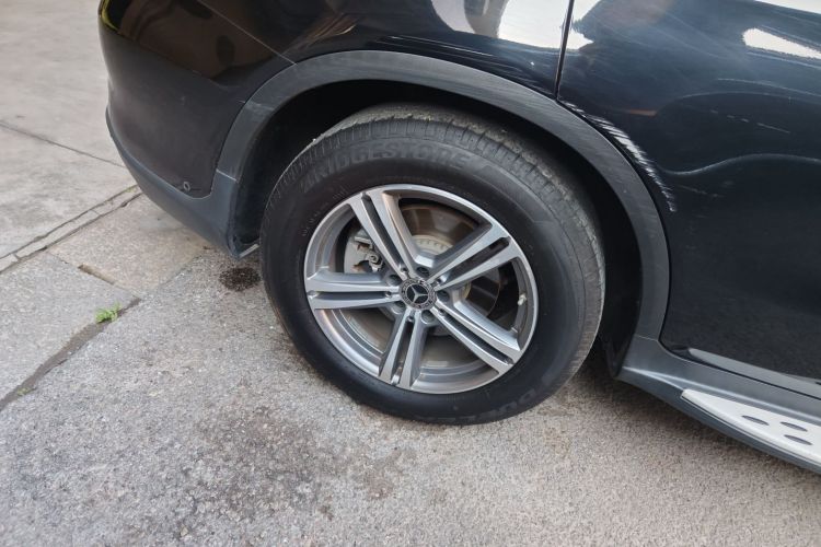 奔驰GLC 2020款 GLC 260 L 4MATIC 豪华型车身外观6008