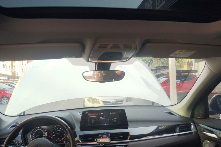 宝马X1 2022款 sDrive25Li 领先型局部细节22