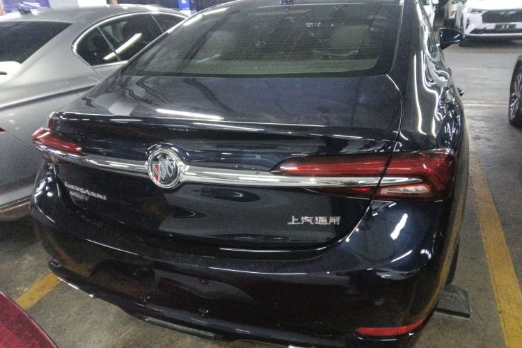 别克 君越 2020款 652T 精英型车身外观6