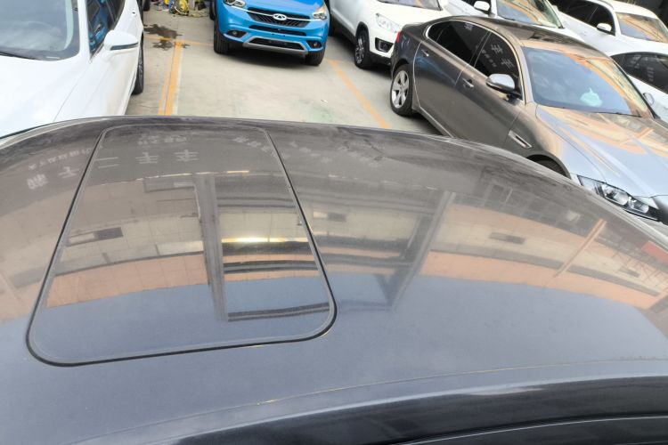 大众 朗逸 2013款 改款经典 1.6L 手动舒适版局部细节57