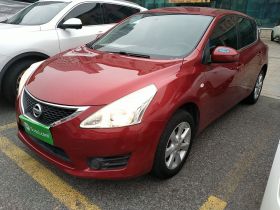 日产 骐达TIIDA 2014款 1.6L CVT舒适型