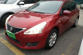 日产 骐达TIIDA 2014款 1.6L CVT舒适型