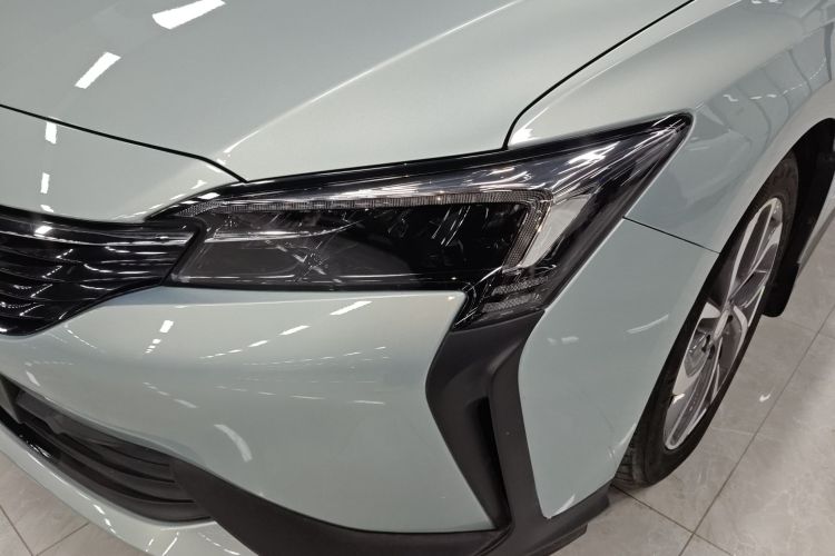 别克 微蓝6 2022款 插电混动 互联智享型局部细节36