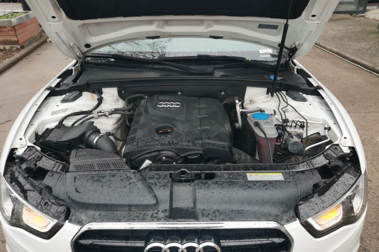 奥迪A5 2013款 Coupe 40 TFSI局部细节24