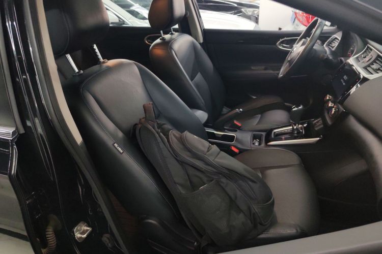 日产 轩逸 2019款 1.6XV CVT智联尊享版 国VI局部细节41