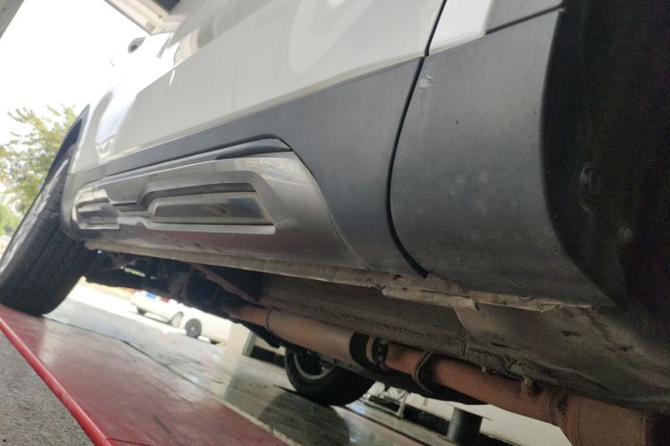 哈弗H6 2017款 红标 2.0T 自动两驱智尚型局部细节9001