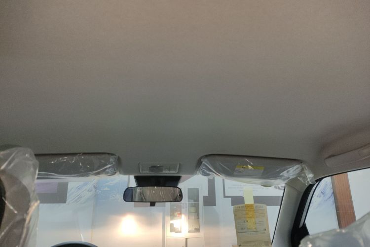 长安启源 长安Lumin 2024款 130km 清悦款中控内饰22