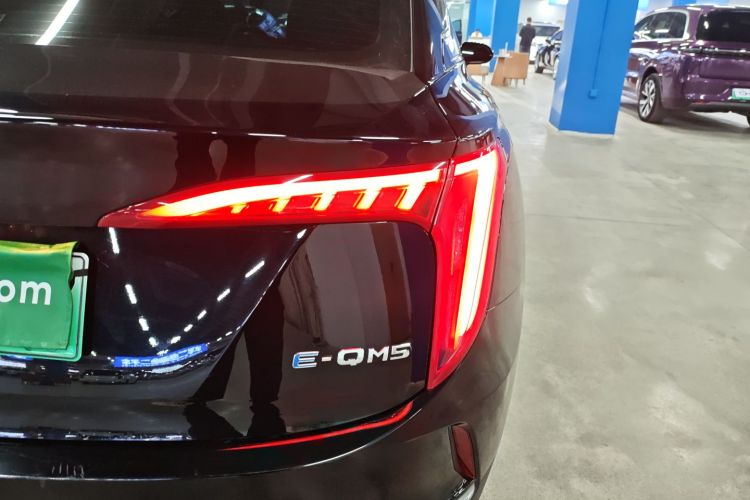 红旗E-QM5 2024款 500km 出行版车身外观9