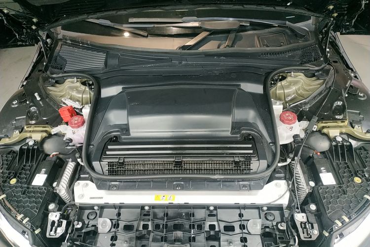 奔驰EQS 2022款 改款 450+ 先锋版局部细节24