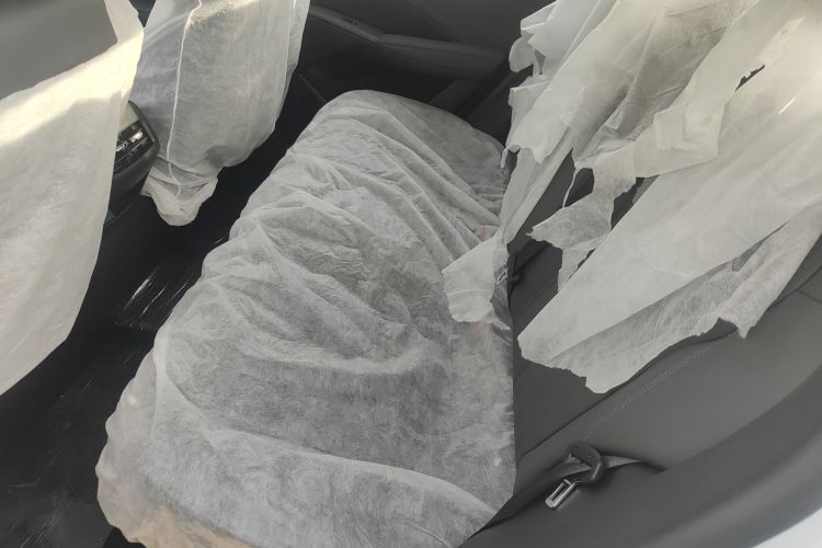 比亚迪 秦PLUS 2025款 DM-i 智驾版 55KM领先型中控内饰21