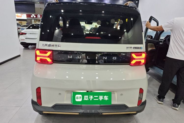 五菱汽车 宏光MINIEV 2022款 GAMEBOY 200km 玩咖款 磷酸铁锂车身外观6004