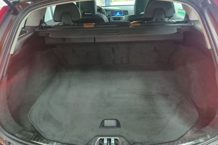 沃尔沃V60 2016款 Cross Country T6 AWD局部细节23