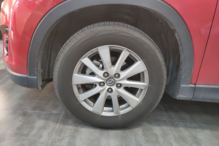 马自达CX-5 2015款 2.0L 自动两驱都市型车身外观6007