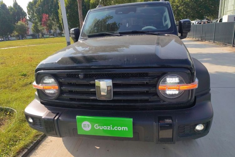 坦克300 2024款 2.0T 挑战者车身外观6001